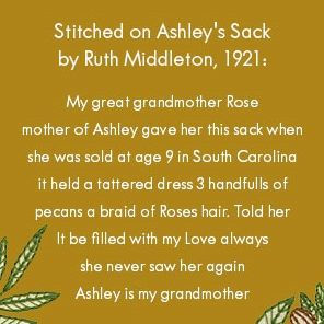 All That She Carried: The Journey of Ashley's Sack, a Black Family Keepsake