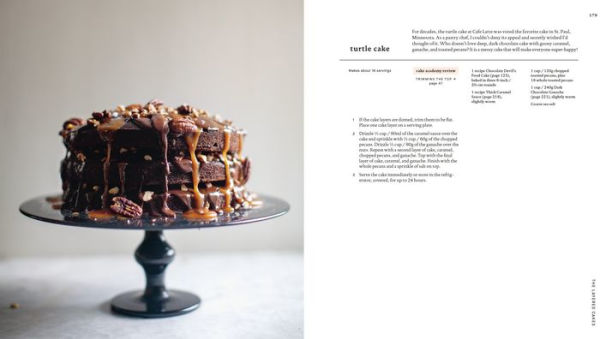 Zoë Bakes Cakes: Everything You Need to Know to Make Your Favorite Layers, Bundts, Loaves, and More [A Baking Book]