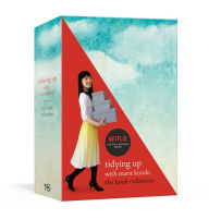Title: Tidying Up with Marie Kondo: The Book Collection: The Life-Changing Magic of Tidying Up and Spark Joy, Author: Marie Kondo