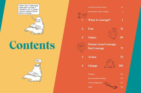 Drawing on Courage: Risks Worth Taking and Stands Worth Making