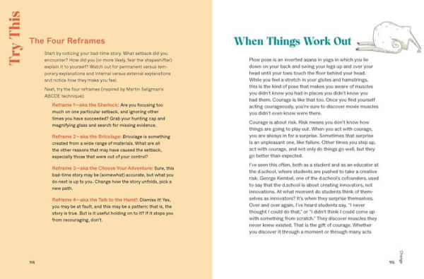 Drawing on Courage: Risks Worth Taking and Stands Worth Making