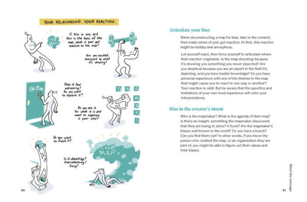 The Secret Language of Maps: How to Tell Visual Stories with Data