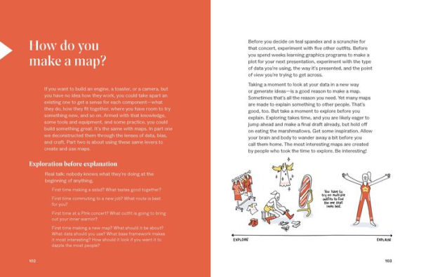 The Secret Language of Maps: How to Tell Visual Stories with Data