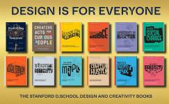 Alternative view 11 of Assembling Tomorrow: A Guide to Designing a Thriving Future from the Stanford d.school