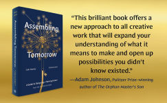 Alternative view 9 of Assembling Tomorrow: A Guide to Designing a Thriving Future from the Stanford d.school