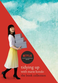 Tidying Up with Marie Kondo: The Book Collection: The Life-Changing Magic of Tidying Up and Spark Joy