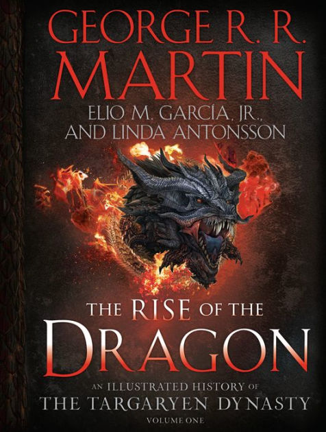 The Lost Lands (Rise of the Dragons, Book 2)|Hardcover