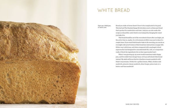 Evolutions in Bread: Artisan Pan Breads and Dutch-Oven Loaves at Home [A baking book]