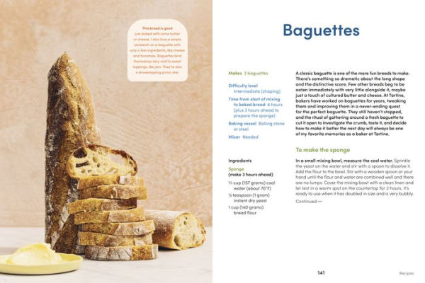 Baking Bread with Kids: Trusty Recipes for Magical Homemade Bread [A Baking Book]