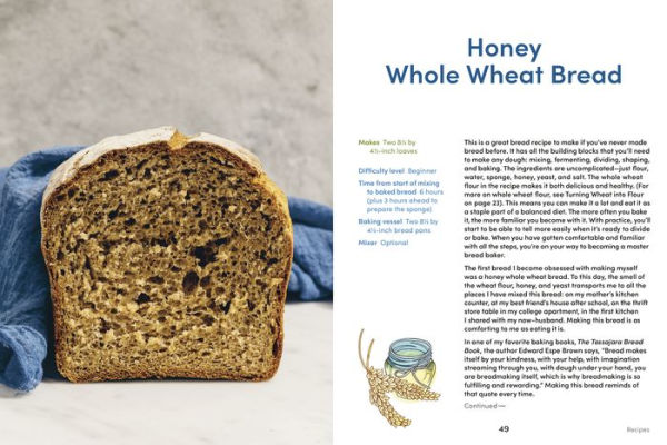 Baking Bread with Kids: Trusty Recipes for Magical Homemade Bread [A Baking Book]
