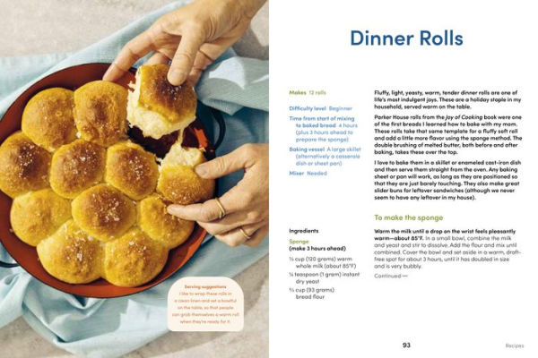 Baking Bread with Kids: Trusty Recipes for Magical Homemade Bread [A Baking Book]