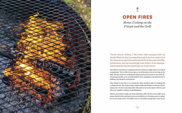 Franklin Smoke: Wood. Fire. Food. [A Cookbook]