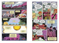Alternative view 3 of Hide: The Graphic Novel