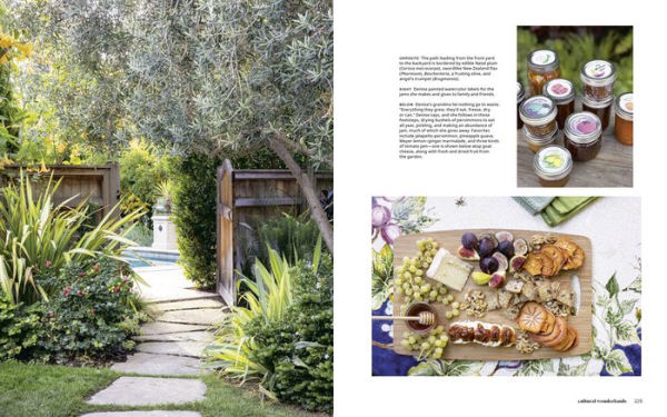 Garden Wonderland: Create Life-Changing Outdoor Spaces for Beauty, Harvest, Meaning, and Joy