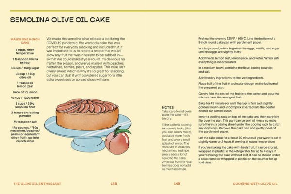 The Olive Oil Enthusiast: A Guide from Tree to Table, with Recipes