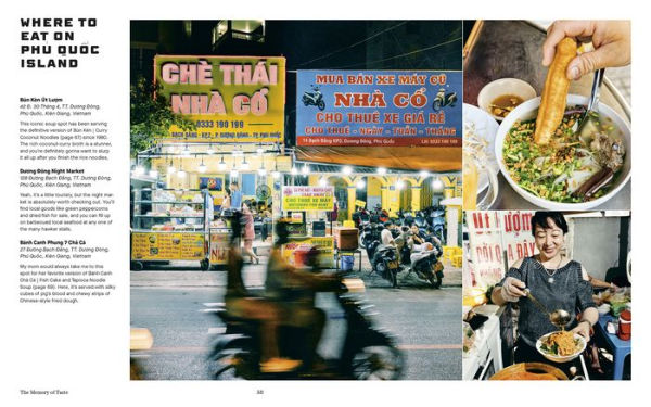 The Memory of Taste: Vietnamese American Recipes from Phú Quoc, Oakland, and the Spaces Between [A Cookbook]