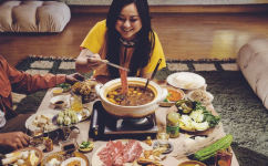 Alternative view 4 of The Book of Sichuan Chili Crisp: Spicy Recipes and Stories from Fly By Jing's Kitchen [A Cookbook]