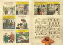 Alternative view 4 of Jack Kirby: The Epic Life of the King of Comics [A Graphic Biography]