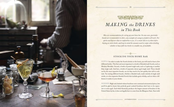 Outlander Cocktails: The Official Drinks Guide Inspired by the Series