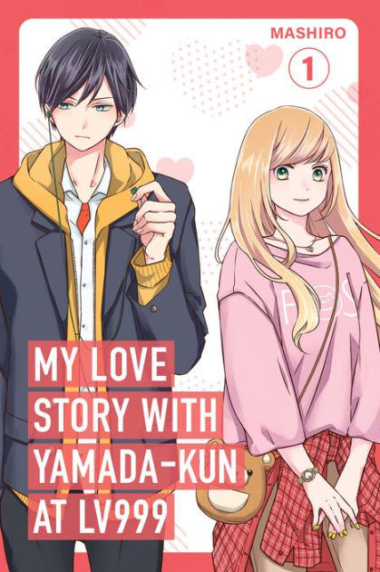 My Love Story with Yamada-kun at Lv999 Gets an Anime by Studio MADHOUSE -  Anime Corner