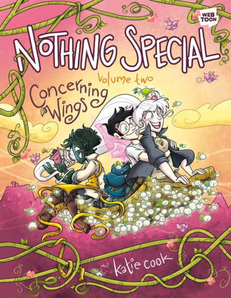 Nothing Special, Volume Two: Concerning Wings (A Graphic Novel)