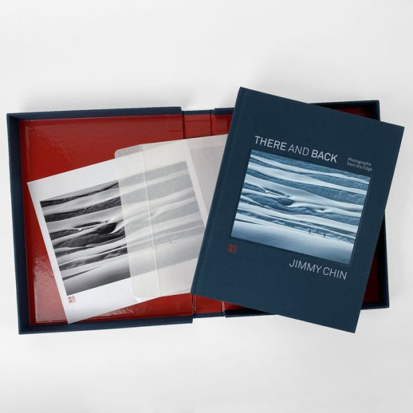 There and Back: Photographs from the Edge: Deluxe Signed Edition