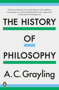 Title: The History of Philosophy, Author: A. C. Grayling