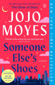 Title: Someone Else's Shoes, Author: Jojo Moyes