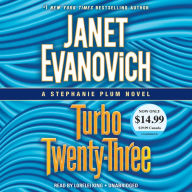 Turbo Twenty-Three (Stephanie Plum Series #23)