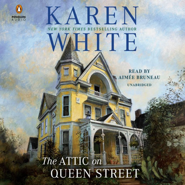 The Attic on Queen Street (Tradd Street Series #7)