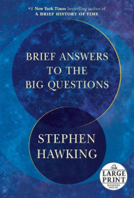 Title: Brief Answers to the Big Questions, Author: Stephen Hawking