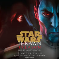 Title: Thrawn: Treason (Star Wars), Author: Timothy Zahn