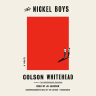 Title: The Nickel Boys, Author: Colson Whitehead