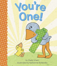 Title: You're One!, Author: Shelly Unwin