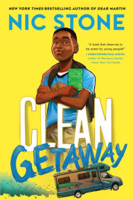 Title: Clean Getaway, Author: Nic Stone