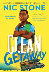 Title: Clean Getaway, Author: Nic Stone