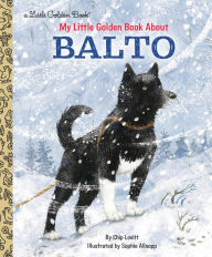 Free audio book downloads the My Little Golden Book About Balto