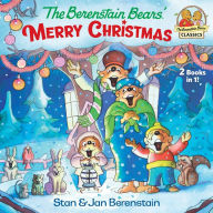 Title: The Berenstain Bears' Merry Christmas (Berenstain Bears), Author: Stan Berenstain