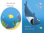 Alternative view 3 of Big Shark, Little Shark (Board Book)