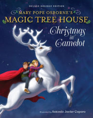 Title: Magic Tree House Deluxe Holiday Edition: Christmas in Camelot, Author: Mary Pope Osborne