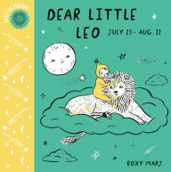 Title: Baby Astrology: Dear Little Leo, Author: Roxy Marj