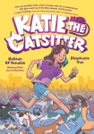 Alternative view 1 of Katie the Catsitter: (A Graphic Novel)