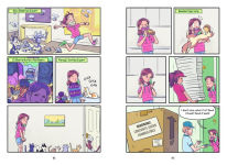 Alternative view 3 of Katie the Catsitter: (A Graphic Novel)