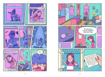 Alternative view 4 of Katie the Catsitter: (A Graphic Novel)