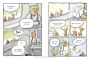 Alternative view 4 of Donut Feed the Squirrels: (A Graphic Novel)