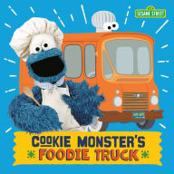Title: Cookie Monster's Foodie Truck (Sesame Street), Author: Naomi Kleinberg