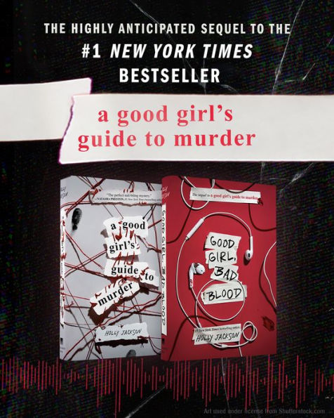 Good Girl, Bad Blood (A Good Girl's Guide to Murder #2)