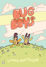 Download for free ebooks Bug Boys 9781984896766 PDB FB2 by Laura Knetzger in English