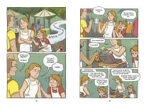 Alternative view 5 of Stepping Stones (Peapod Farm Series #1)