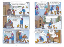 Alternative view 2 of Sugar Shack: (A Graphic Novel)
